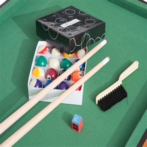 Toradh íomhá ar Portable Pool Table Works