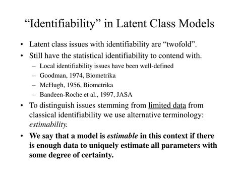 Image result for Bayesian Latent Class Model