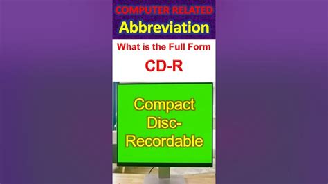Image result for What Is a CD R