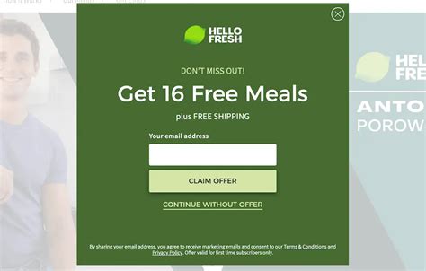 Large Subscription Popup Example に対する画像結果