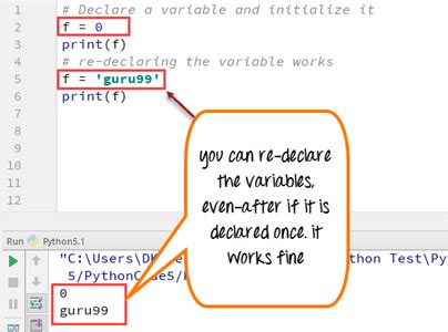 Image result for How to Write Variables in Python