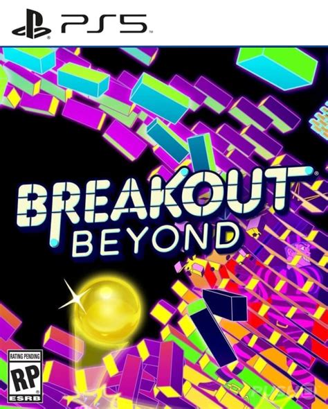 Image result for Breakout Game PS5