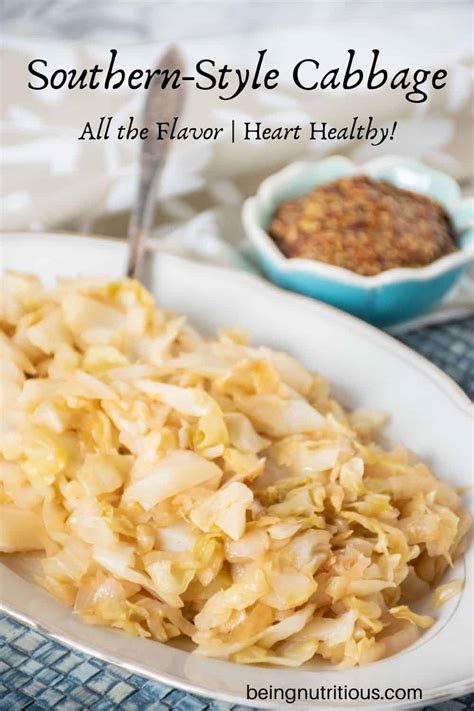 Image result for Southern Style Cabbage