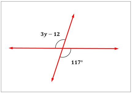 Image result for Vertical Angle Problems