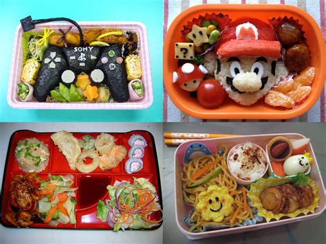 Bento Box に対する画像結果