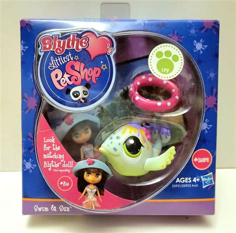 Littlest Pet Shop Swimming に対する画像結果