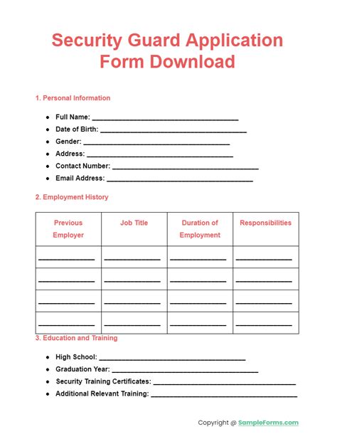 Image result for Security Application Template