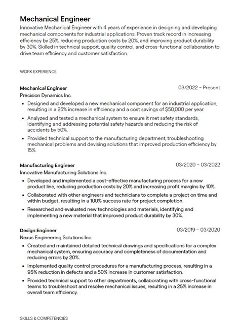 Image result for Automotive Test Engineer Resume Examples