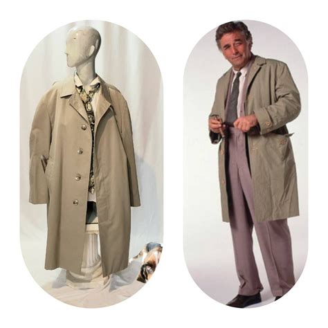 Image result for Columbo Coat