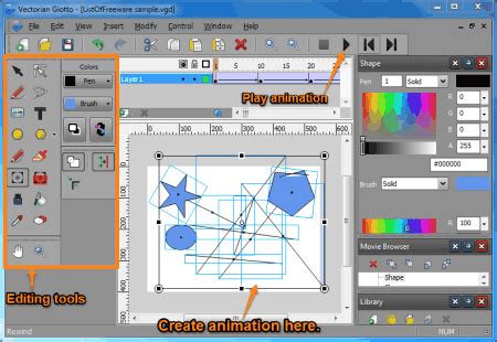 Image result for 2D Animation Software for Windows