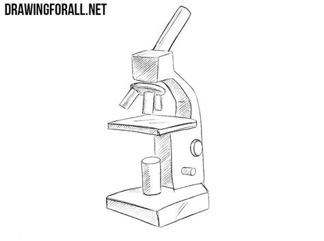 Image result for Microscope Drawing Pinterest
