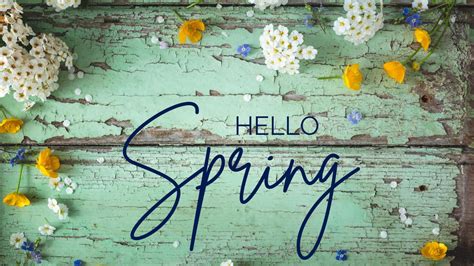 Image result for Spring Hello Quotes