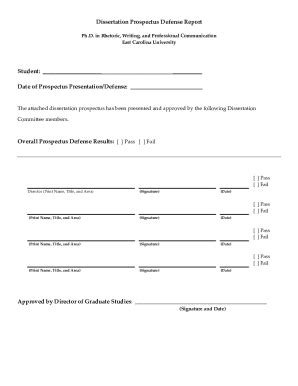 Dissertation Prospectus Examples ಗಾಗಿ ಇಮೇಜ್ ಫಲಿತಾಂಶ