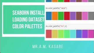 Image result for Python Seaborn Color Palette