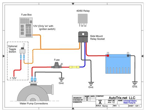 Afbeeldingsresultaten voor Water Pump Relay Module