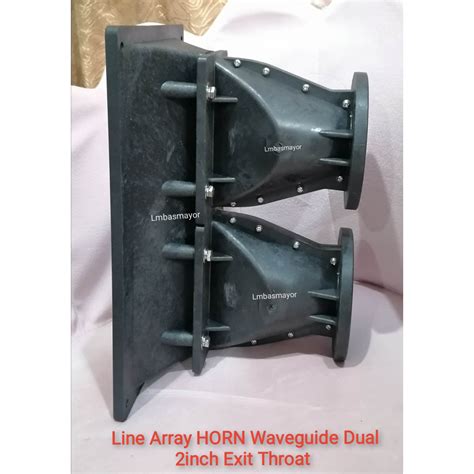 Afbeeldingsresultaten voor Line Array Horn