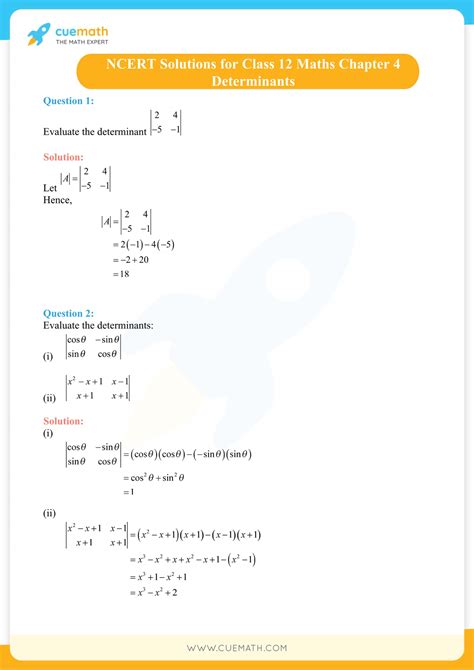 Afbeeldingsresultaten voor Maths Class 12 NCERT PDF Part 1