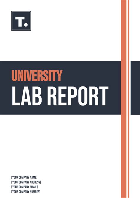 Image result for University Lab Report Example UK