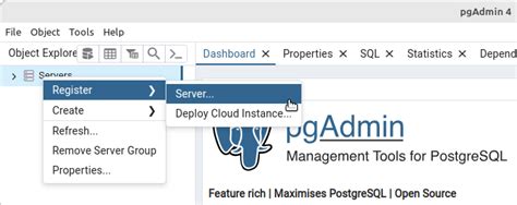 Toradh íomhá ar Pg SQL On Command Line Tool