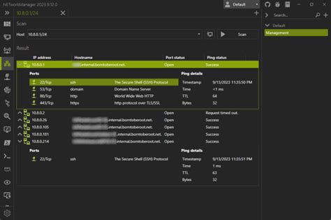 Image result for Scan Network for IP Addresses