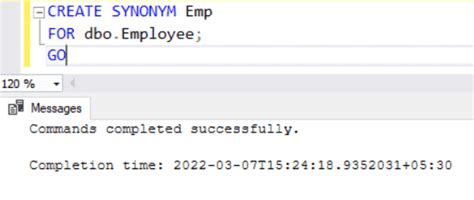 Image result for SQL Export Synonym