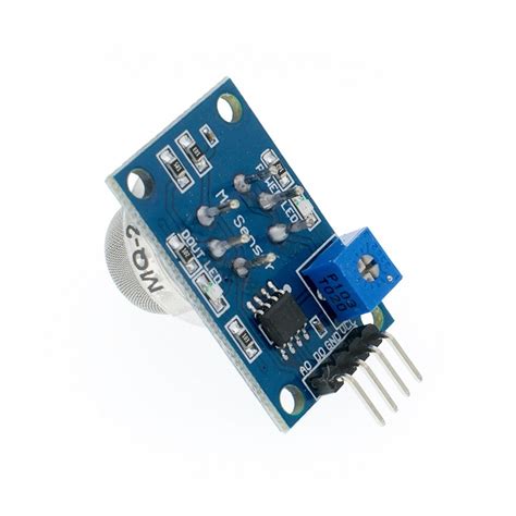 Image result for Gas Dector Arduino Module