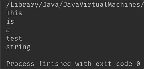 تصویر کا نتیجہ برائے Java Split Sentence