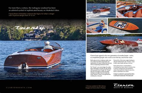 Clarion Boats に対する画像結果