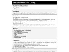 Toradh íomhá ar Multiplication Lesson Plan Grade 3