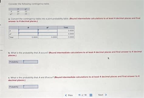 Toradh íomhá ar How to Convert Contingency Table in Joint