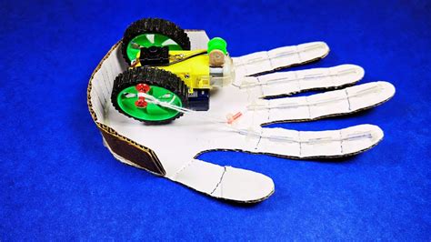 Image result for How to Make Robot Hand New Model Project