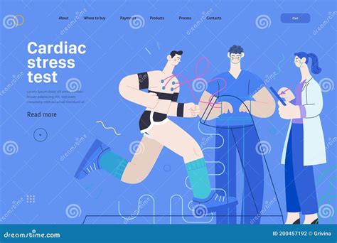 Toradh íomhá ar Stress Test Procedure