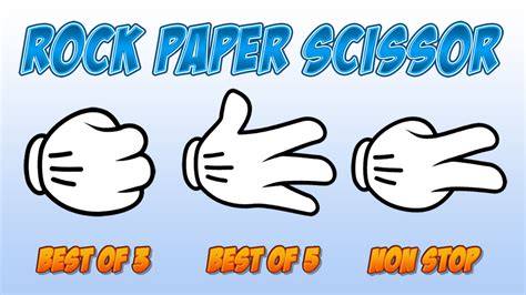 Résultat d’images pour Funny Rock Paper Scissors