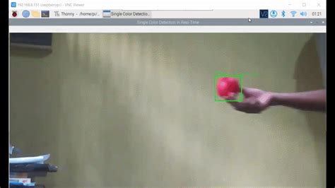 Image result for Color Tracker OpenCV