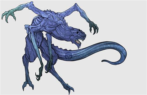 Image result for Alien Locust Concept Art
