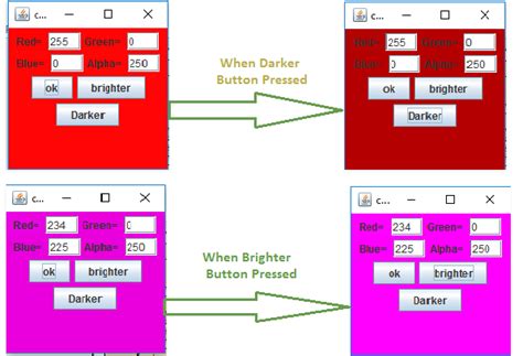 Image result for Colors in Java