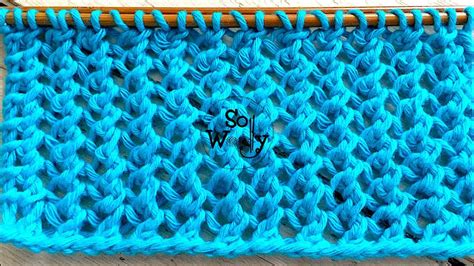 Toradh íomhá ar 2 Color Knit Stitches