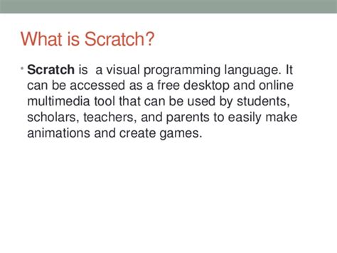 Image result for Terminologies Used in Scratch Visual Programming