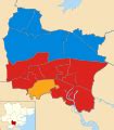 Image result for Basildon Borough Map