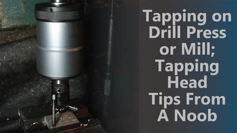 Using a Tapping Drill に対する画像結果