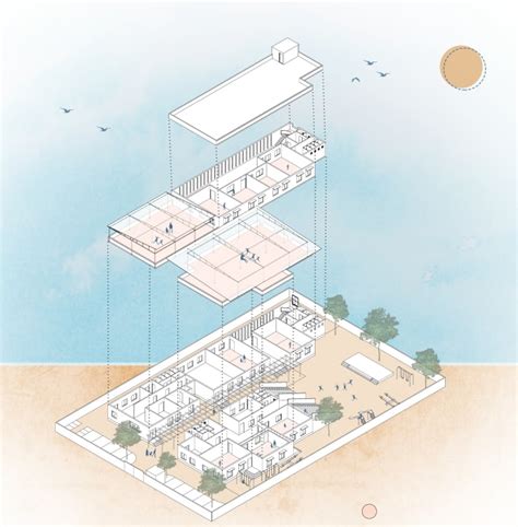 Image result for Isometric Exploded-View