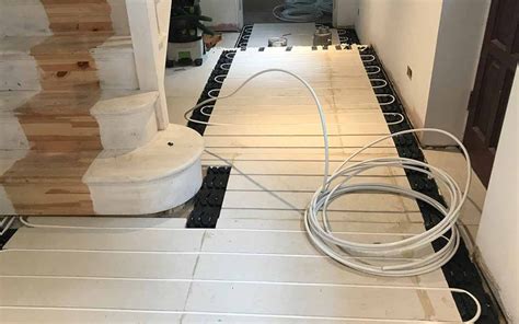 Image result for Wet Underfloor Heating Systems Boads