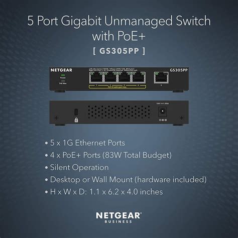 Afbeeldingsresultaten voor Netgear Gigabit Ethernet Switch Manual