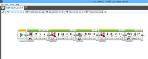 Image result for Mindstorms EV3 Line Follower Program