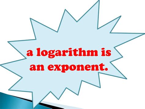 Afbeeldingsresultaten voor Logarithmic Function Notation