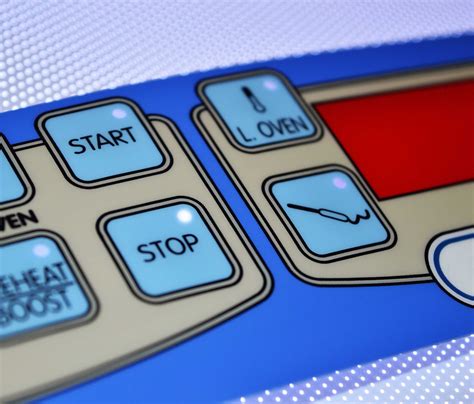 Image result for Custom Membrane Keypad