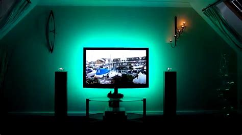 Image result for LED Strip Back Lighting