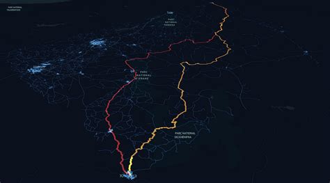 Toradh íomhá ar Sea Maps Python