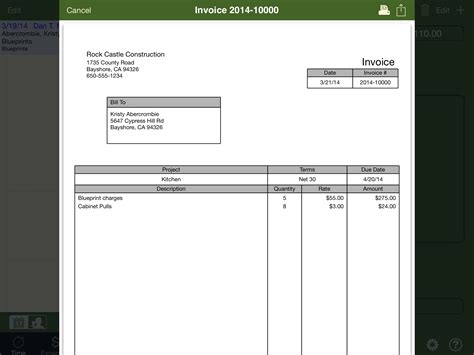 Toradh íomhá ar Receiving a Payment in QuickBooks Online with an Invoice