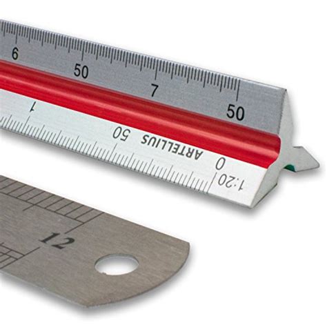 Image result for Engineering Ruler Scale Explanation